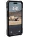 Калъф UAG - Monarch, iPhone 14 Pro, Carbon - 7t