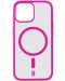 Калъф Cellularline - Pop Mag, iPhone 15, розов - 1t