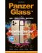 Калъф PanzerGlass - Clear, iPhone 11 Pro Max, прозрачен/черен - 2t