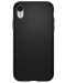 Калъф Spigen - Liquid Air, iPhone XR, черен - 3t