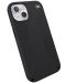 Калъф Speck - Presidio 2 Grip MagSafe, iPhone 13, черен/бял - 4t