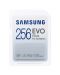 Карта памет Samsung - EVO Plus, 256GB, SDXC, Class10 - 1t
