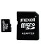 Карта памет Maxell - 32GB, microSDHC, Class10 + aдаптер - 1t