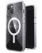 Калъф Speck - Presidio Perfect Clear Glitter Grip MS, iPhone 13, Platinum - 2t
