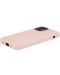 Калъф Holdit - Silicone, iPhone 12 mini, Bush Pink - 2t