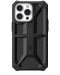 Калъф UAG - Monarch Hybrid, iPhone 13 Pro, черен - 1t