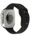 Каишка Mobile Origin - Strap, Apple Watch 49mm/45mm/44mm/42mm, черна - 2t