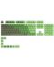 Капачки за механична клавиатура Glorious - GPBT, Olive - 1t