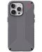 Калъф Speck - Presidio 2 Grip Graphite, iPhone 13 Pro, сив - 1t