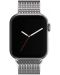 Каишка Next One - Mesh Loop, Apple Watch, 41 mm, Silver - 2t