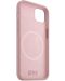 Калъф Next One - Ballet Pink MagSafe, iPhone 15 Plus, розов - 3t