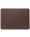 Калъф Decoded - Core Leather, MacBook 16'', кафяв - 2t