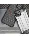 Калъф Techsuit - Hybrid Armor, iPhone 15 Plus, черен - 3t