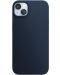 Калъф Next One - Silicon MagSafe, iPhone 14, син - 1t