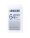Карта памет Samsung - EVO Plus, 64GB, SDXC, Class10 - 2t