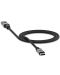 Кабел mophie - 409903204, USB-C/USB-C, 1.5 m, черен - 2t