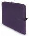 Калъф за лаптоп Tucano - Melange, 12'', Purple - 2t