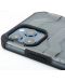 Калъф Blueo - Military, iPhone 12 Pro Max, черен - 4t