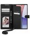 Калъф Spigen - Wallet S Plus, Galaxy S23 Ultra, черен - 1t