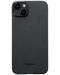 Калъф Pitaka - Fusion MagEZ 4 1500D, iPhone 15, Grey Twill - 1t