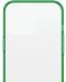 Калъф PanzerGlass - ClearCase, iPhone 13 Pro, прозрачен/зелен - 5t
