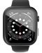 Протектор Next One - 3D Black, Apple Watch, 44 mm - 3t