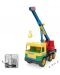 Детска играчка Wader - Камион, с кран - 2t