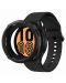 Калъф Spigen - Liquid Air, Galaxy Watch4/5, 40 mm, черен - 1t