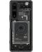 Калъф Spigen - Ultra Hybrid Zero One, Sony Xperia 1 V, черен - 2t
