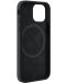 Калъф Next One - Silicon MagSafe, iPhone 13 mini, черен - 6t