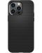 Калъф Spigen - Liquid Air, iPhone 14 Pro, черен - 1t