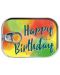 Картичка в консерва  Gespaensterwald  - Happy Birthday Colors - 1t