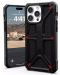 Калъф UAG - Monarch Kevlar, iPhone 15 Pro Max, черен - 1t