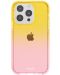 Калъф Holdit - SeeThru, iPhone 14 Pro, Bright Pink/Orange Juice - 1t