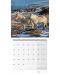 Календар Ackermann - Horses, 2024 - 2t