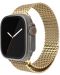 Каишка Next One - Mesh Loop, Apple Watch, 45/49 mm, Gold - 1t