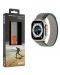 Каишка Next One - Athletic Loop, Apple Watch, 45/49mm, Sage Green - 3t