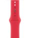 Каишка Apple - Sport S/M, Apple Watch, 41 mm, Product Red - 1t