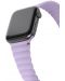Каишка Decoded - Lite Silicone, Apple Watch 38/40/41 mm, Lavender - 3t