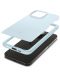 Калъф Spigen - Thin Fit, iPhone 15 Pro Max, Mute Blue - 2t