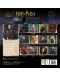 Календар Pyramid Movies: Harry Potter - Magical Fundations  2024 - 2t