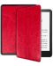 Калъф Garv - Business, Kindle Paperwhite 2021, 2022, червен - 1t