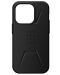 Калъф UAG - Civilian MagSafe, iPhone 14 Pro, черен - 2t