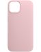 Калъф Next One - Silicon MagSafe, iPhone 13, розов - 5t