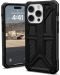 Калъф UAG - Monarch, iPhone 14 Pro, Carbon - 3t