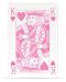 Карти за игра Waddingtons - Pink Deck - 4t