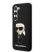 Калъф Karl Lagerfeld - Ikonik NFT, Galaxy S23 Plus, черен - 2t