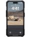 Калъф UAG - Monarch, iPhone 15 Pro, Carbon Fiber - 2t