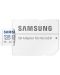Карта памет Samsung - EVO Plus, 128GB, microSDXC, Class10 + адаптер - 5t