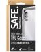 Калъф Safe - TPU, Galaxy A15 5G, прозрачен - 3t